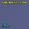 GB6 B0657+1708