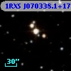 1RXS J070338.1+175121