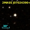 2MASS J07024390+1830102