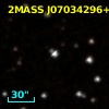 2MASS J07034296+1830167
