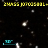 2MASS J07035881+1803385