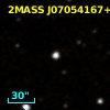 2MASS J07054167+1818090