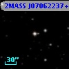 2MASS J07062237+1752437