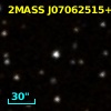 2MASS J07062515+1844368