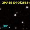 2MASS J07062663+1818336