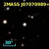 2MASS J07070989+1755234