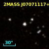2MASS J07071117+1829490