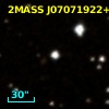 2MASS J07071922+1805569