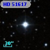 HD  51617