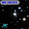 HD 266781