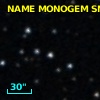 NAME MONOGEM SNR