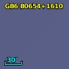 GB6 B0654+1610