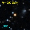 V* GK Gem