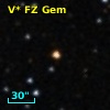 V* FZ Gem