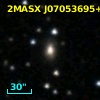2MASX J07053695+1542032