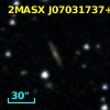 2MASX J07031737+1408090
