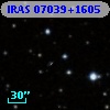 IRAS 07039+1605