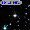 BD+15  1451
