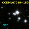 CCDM J07018+1509C