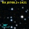 RX J0700.2+1421