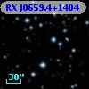 RX J0659.4+1404