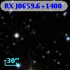 RX J0659.6+1400