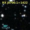 RX J0700.1+1422