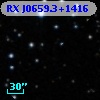 RX J0659.3+1416