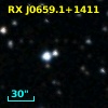 RX J0659.1+1411