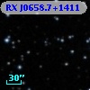 RX J0658.7+1411