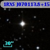 1RXS J070113.8+155448