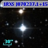 1RXS J070237.1+155843