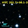 HVC 201.7+08.1-356