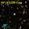 V* V1220 Cyg