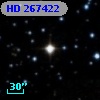 HD 267422