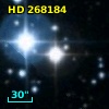 HD 268184