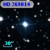 HD 268014