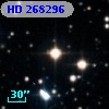 HD 268296