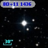 BD+11  1436