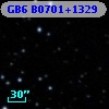 GB6 B0701+1329