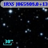 1RXS J065808.0+131335
