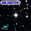 HD 266731