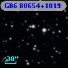 GB6 B0654+1019