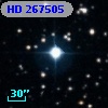 HD 267505