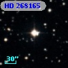 HD 268165