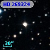HD 268324