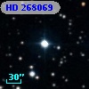 HD 268069