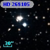 HD 268105