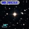 HD 268213
