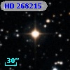 HD 268215